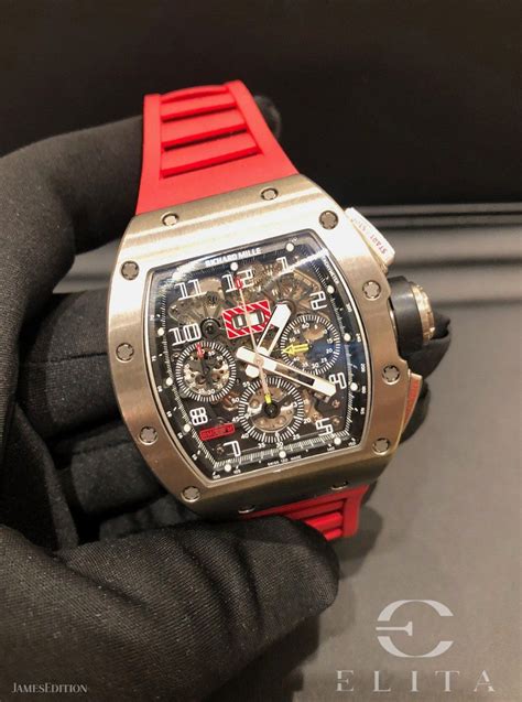 richard mille 11 fm